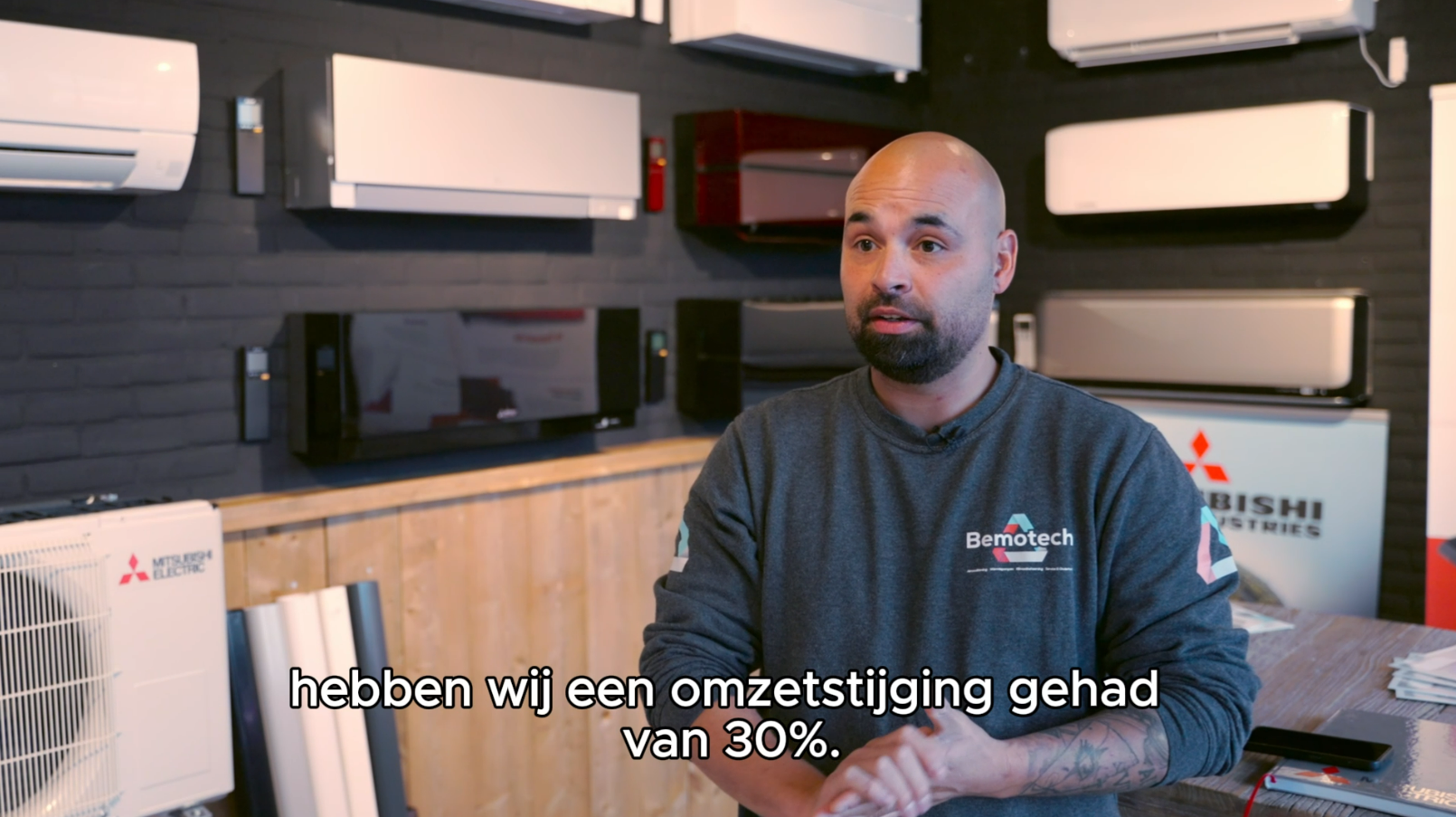 Lorenzo Becker van Bemotech