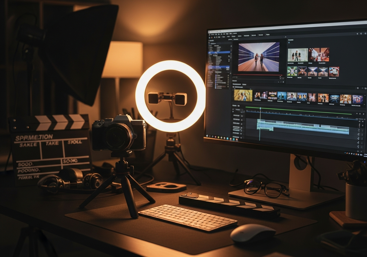 Video en creatives productie